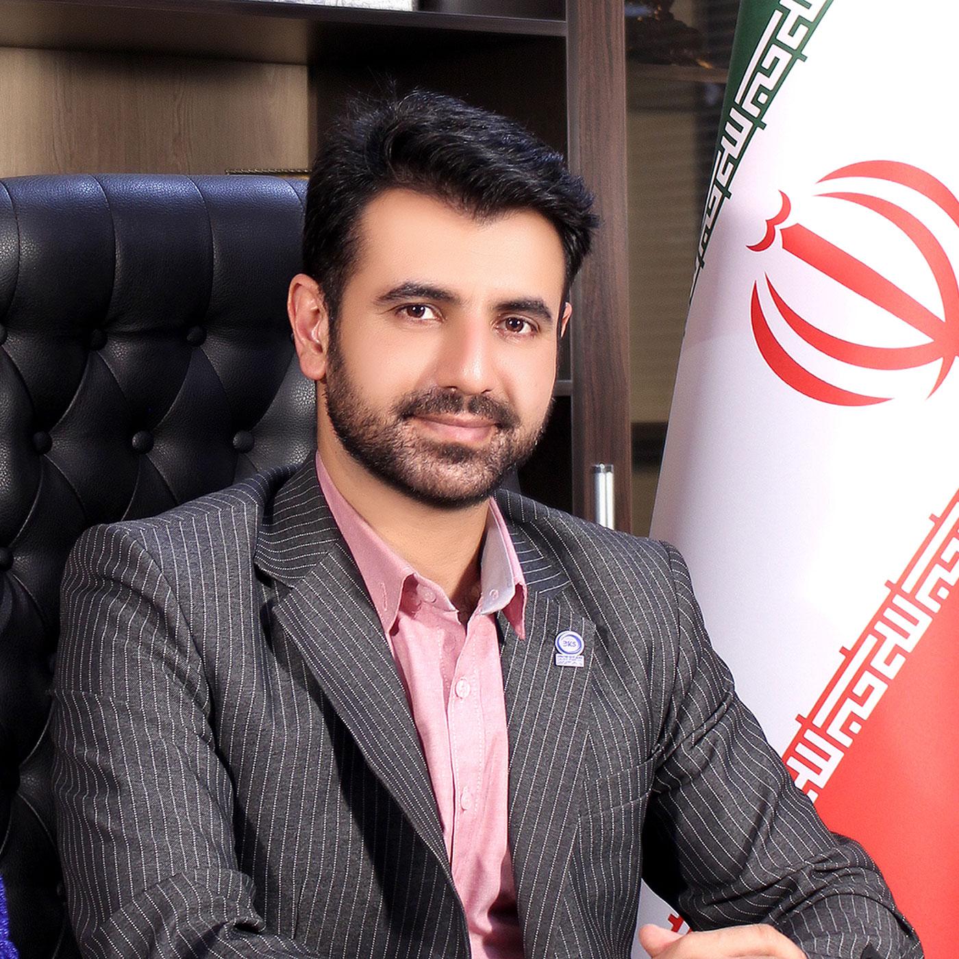 مدیر عامل
